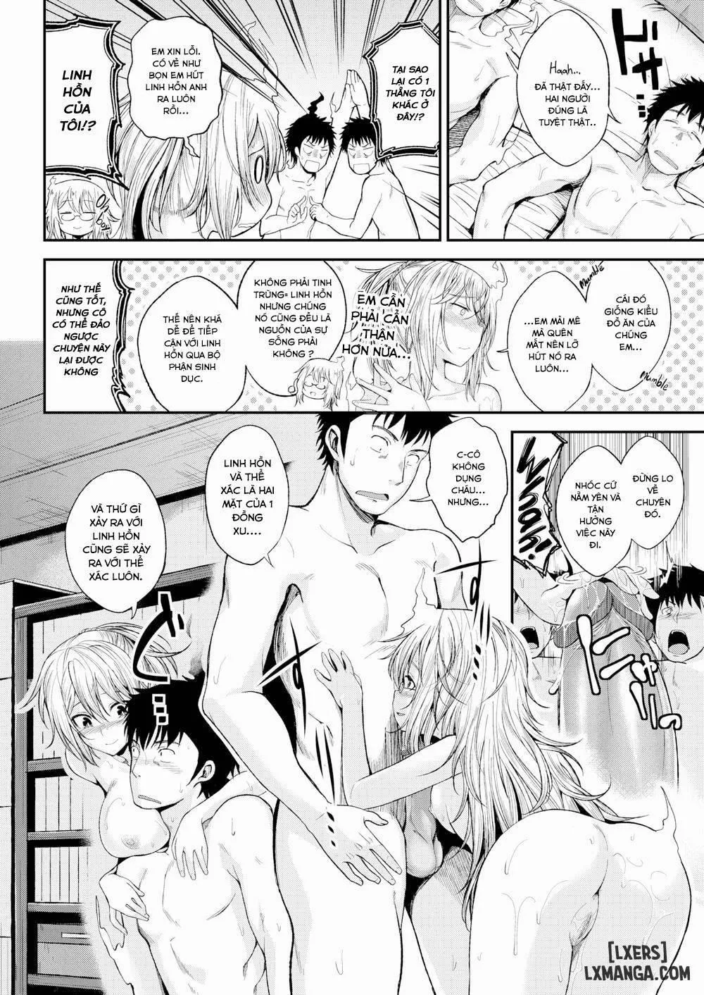 HentaiVN.net - Ảnh 10 - Hell Girl Service - Chap 1