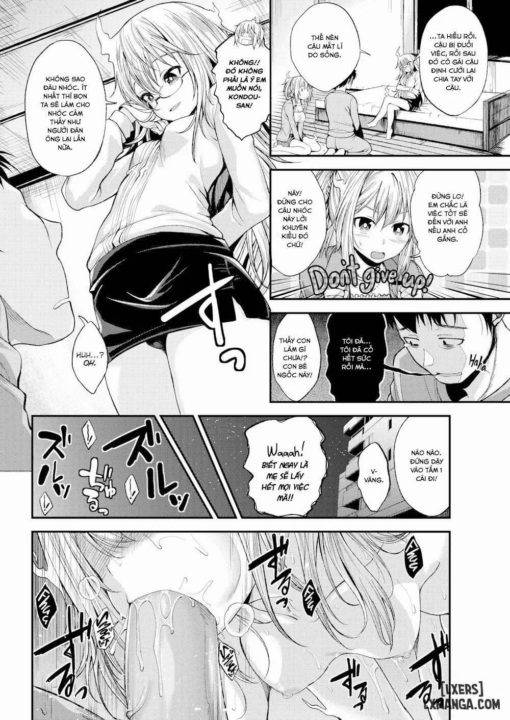 HentaiVN.net - Ảnh 4 - Hell Girl Service - Chap 1