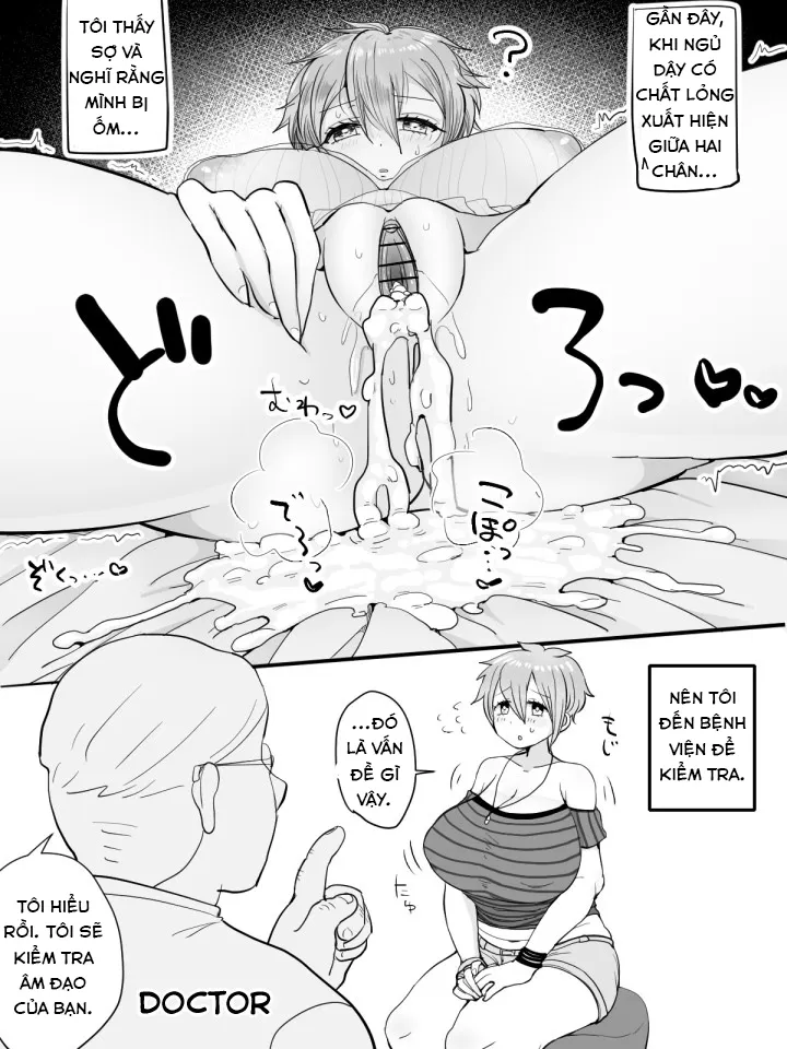 HentaiVN.net - Ảnh 5 - Untitled [無題] - Chap 1