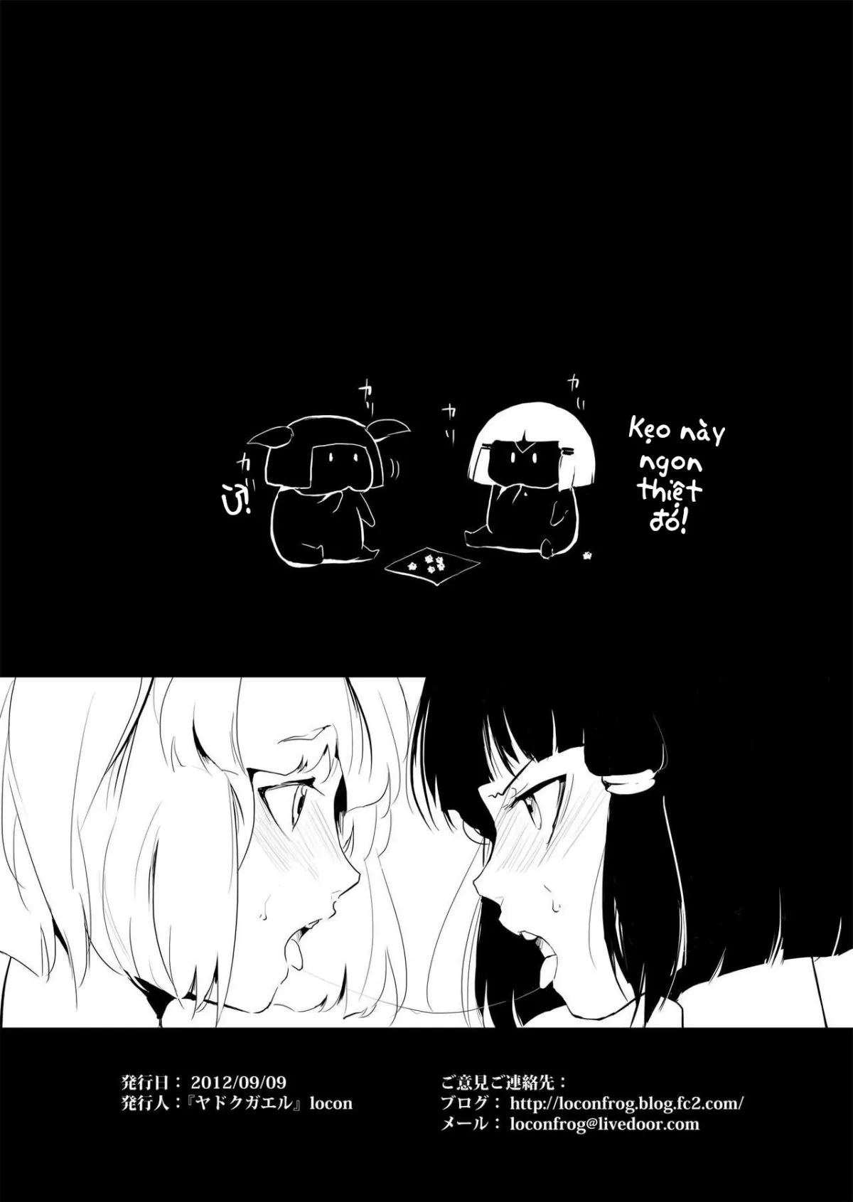 HentaiVN.net - Ảnh 38 - Hakusen to Sumizome - Chap 1