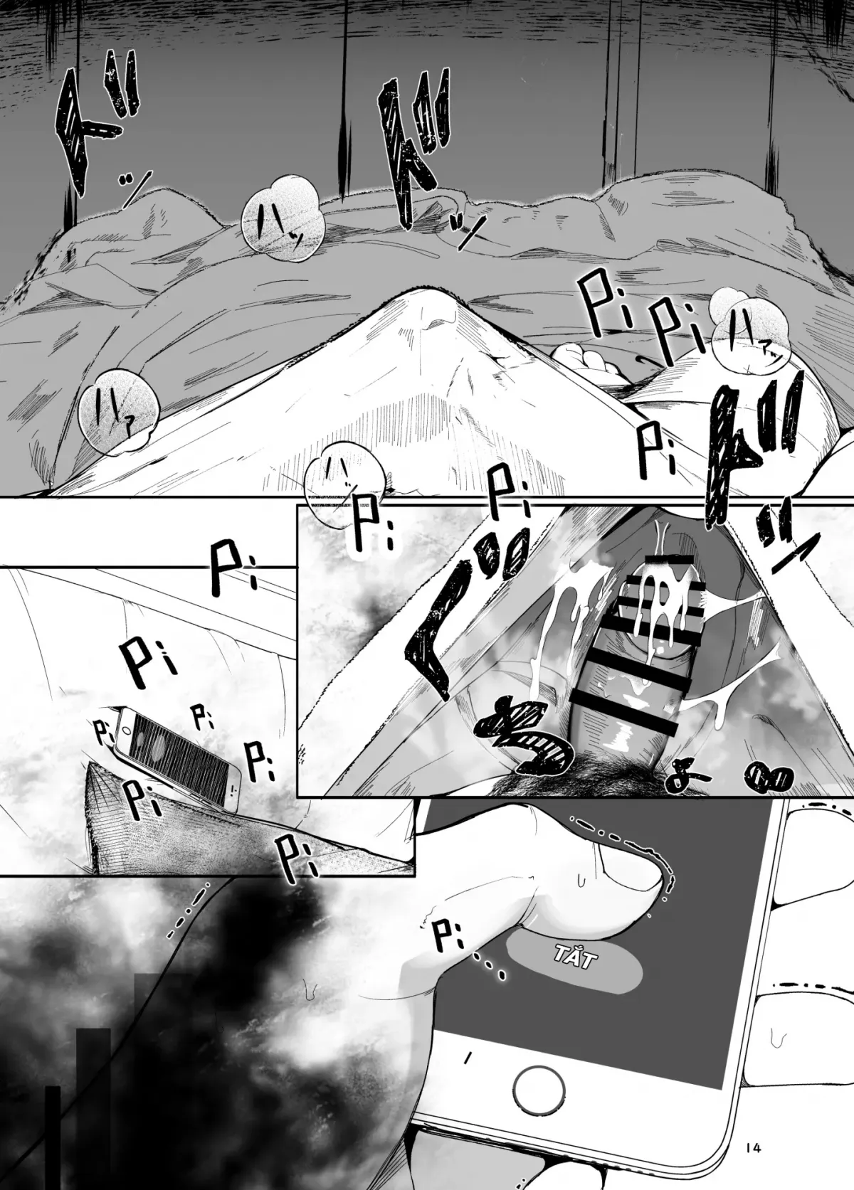 HentaiVN.net - Ảnh 14 - Ác Mộng [Tsuitaiken ...POV... Akumu; 追体験...POV...惡夢] - Chap 1