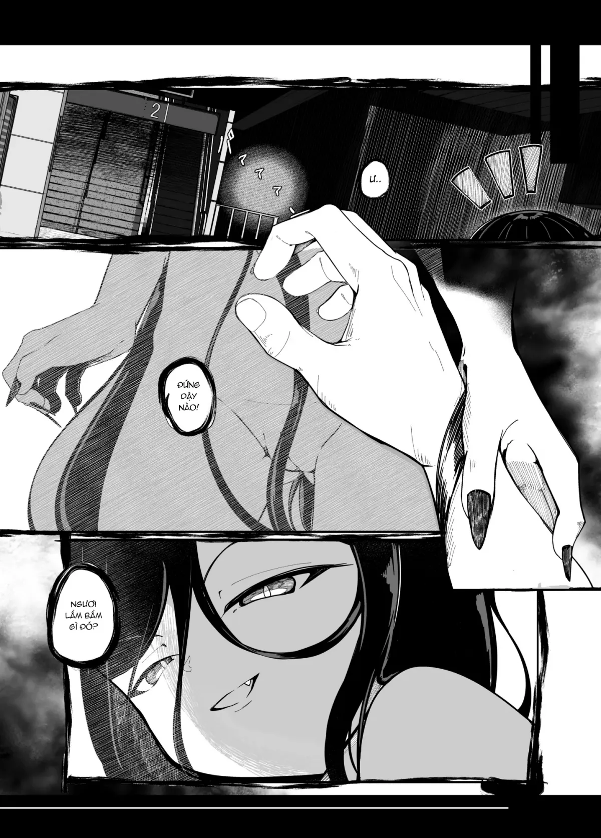HentaiVN.net - Ảnh 38 - Ác Mộng [Tsuitaiken ...POV... Akumu; 追体験...POV...惡夢] - Chap 1