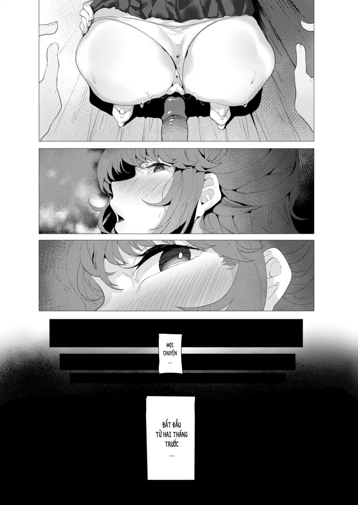 HentaiVN.net - Ảnh 8 - Ngân Hoa Giang Chảy Qua Tim Anh...? [Cosmos - Like a Flower] - Chap 1