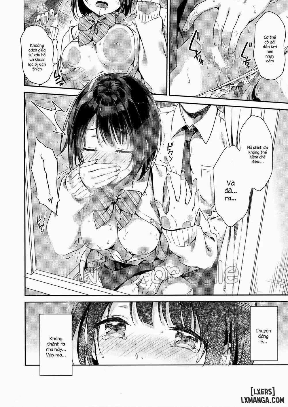 HentaiVN.net - Ảnh 3 - Y.U.K.I.N.A - Chap 1
