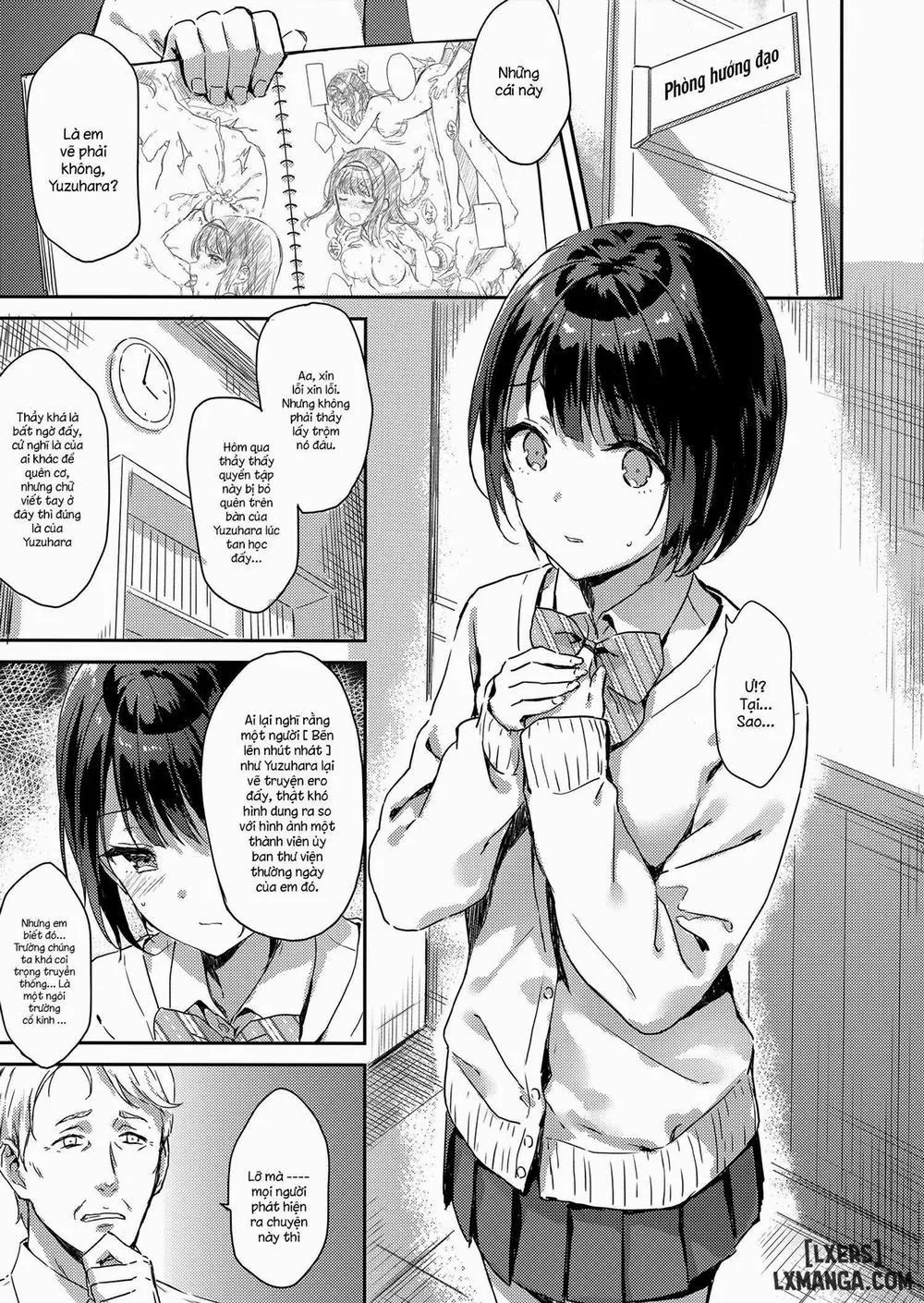HentaiVN.net - Ảnh 4 - Y.U.K.I.N.A - Chap 1