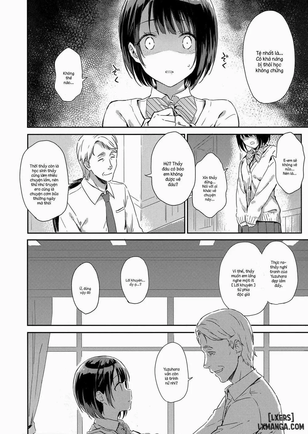 HentaiVN.net - Ảnh 5 - Y.U.K.I.N.A - Chap 1
