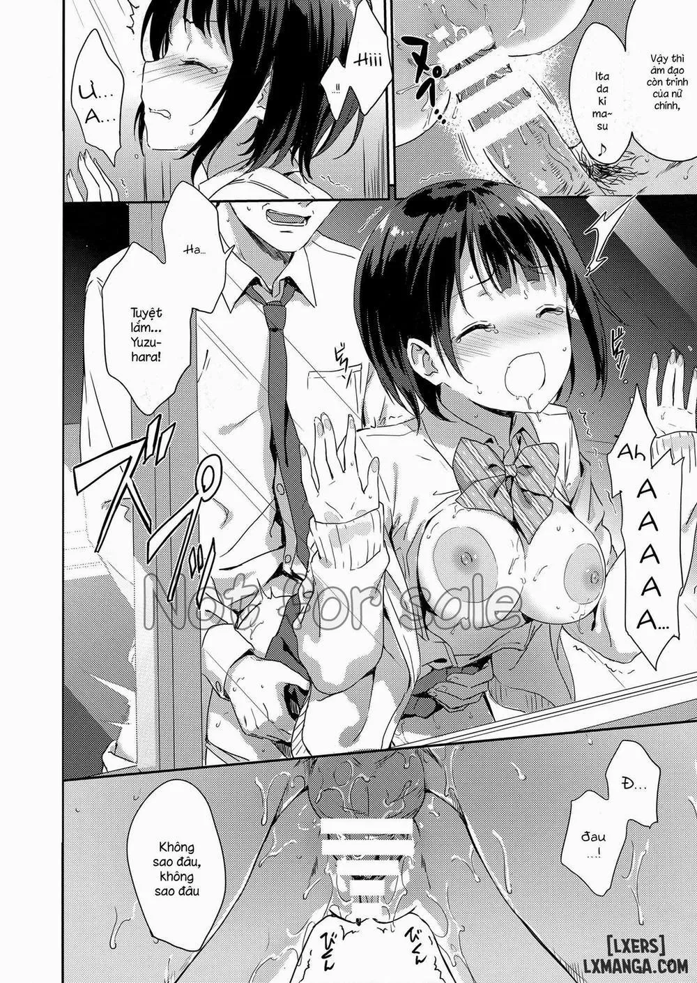 HentaiVN.net - Ảnh 9 - Y.U.K.I.N.A - Chap 1