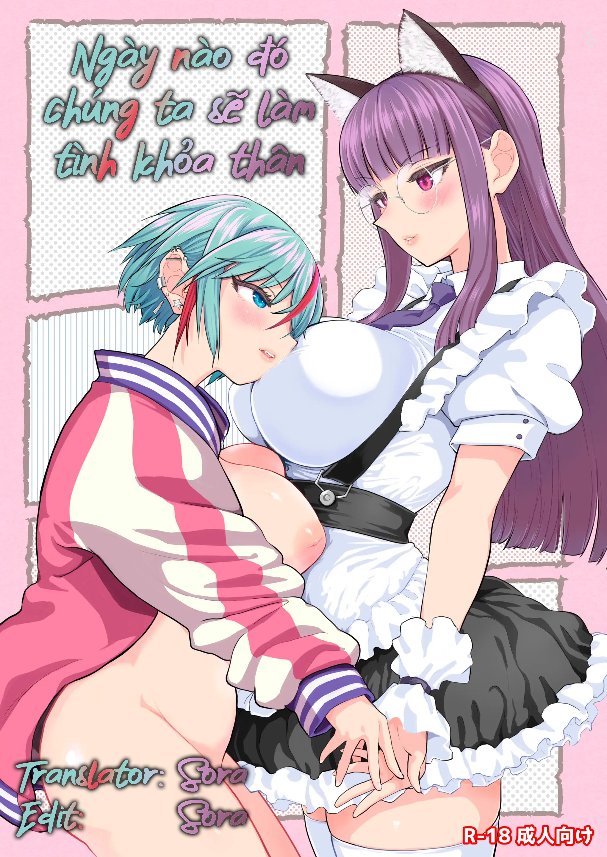 HentaiVN.net - Ảnh 1 - Một ngày nào đó chúng ta sẽ làm tình khỏa thân - Chap 1