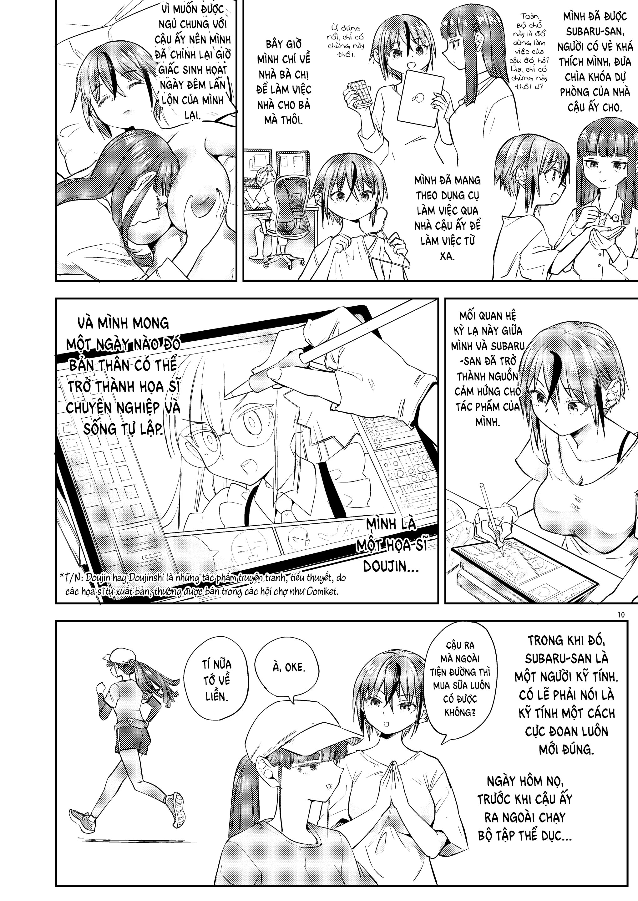 HentaiVN.net - Ảnh 11 - Một ngày nào đó chúng ta sẽ làm tình khỏa thân - Chap 1