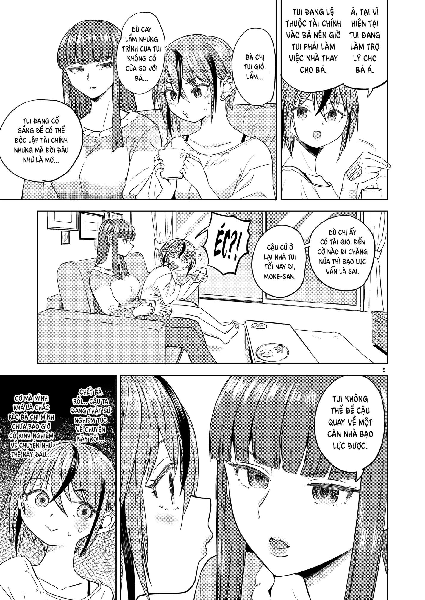 HentaiVN.net - Ảnh 6 - Một ngày nào đó chúng ta sẽ làm tình khỏa thân - Chap 1