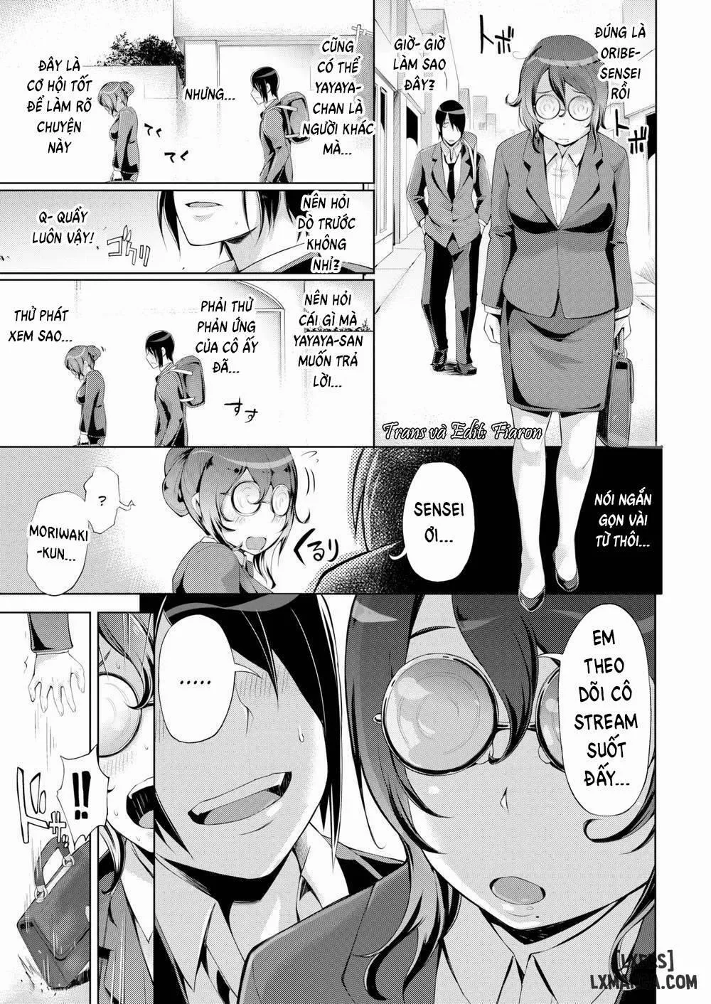 HentaiVN.net - Ảnh 5 - Livestream - Chap 1