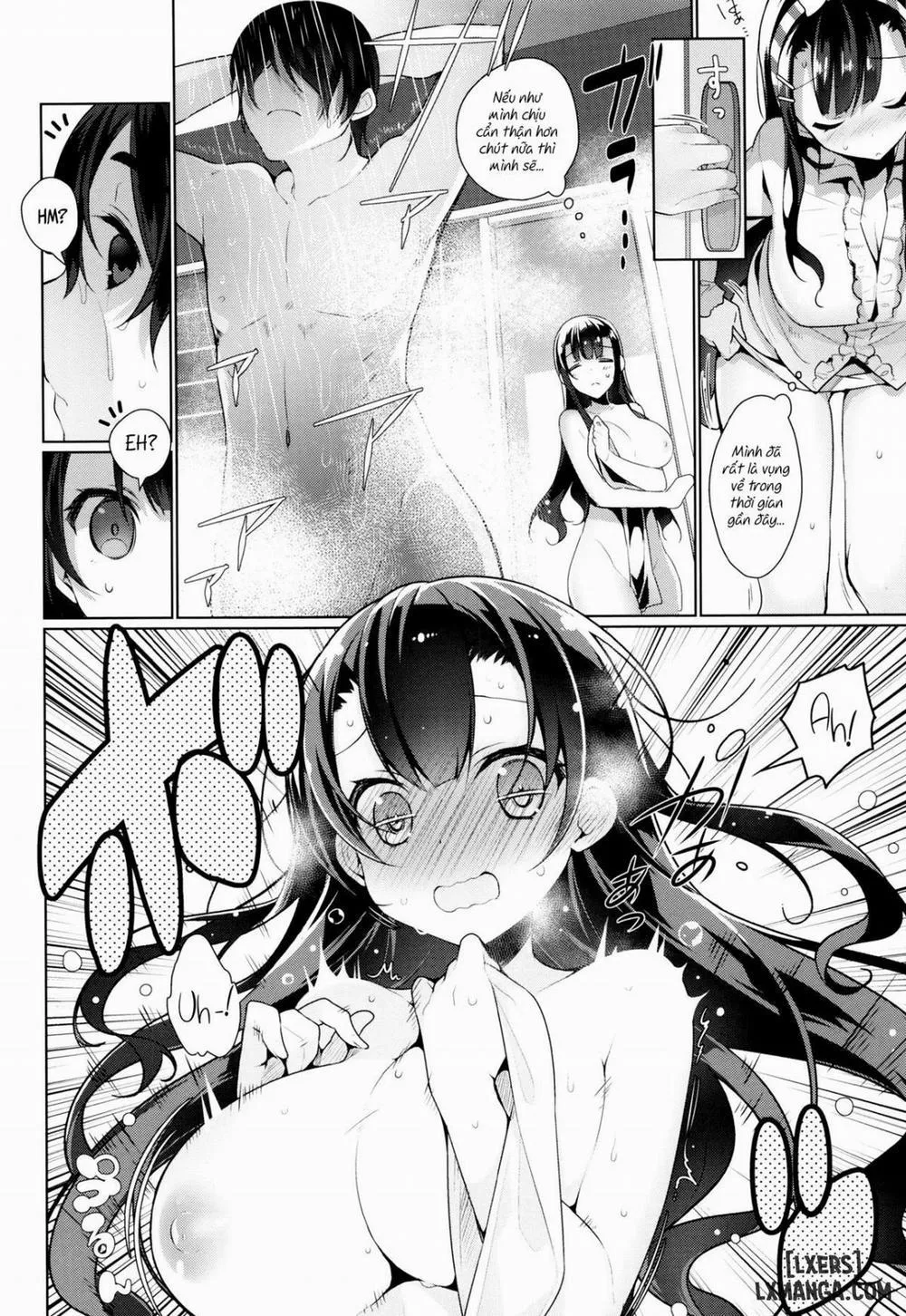 HentaiVN.net - Ảnh 10 - Aki na Dere - Chap 1