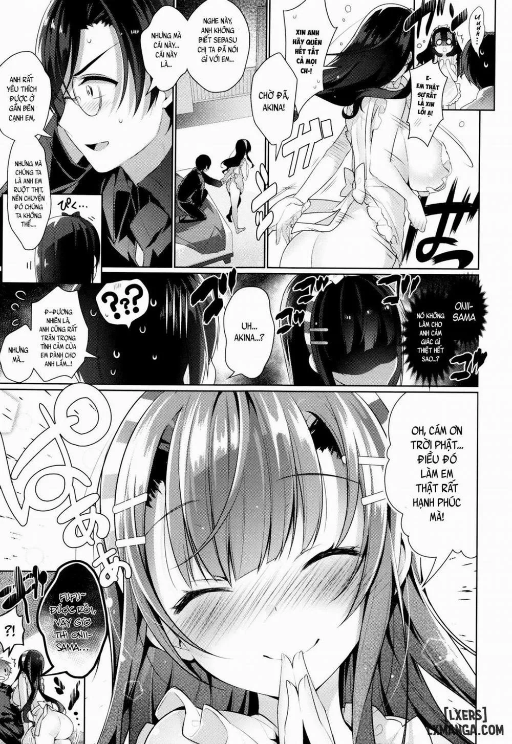 HentaiVN.net - Ảnh 15 - Aki na Dere - Chap 1