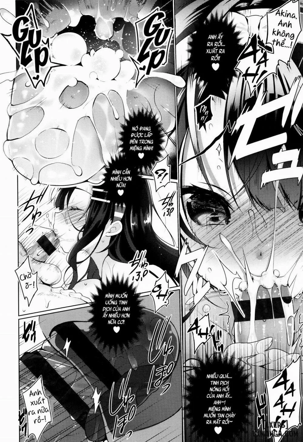 HentaiVN.net - Ảnh 18 - Aki na Dere - Chap 1