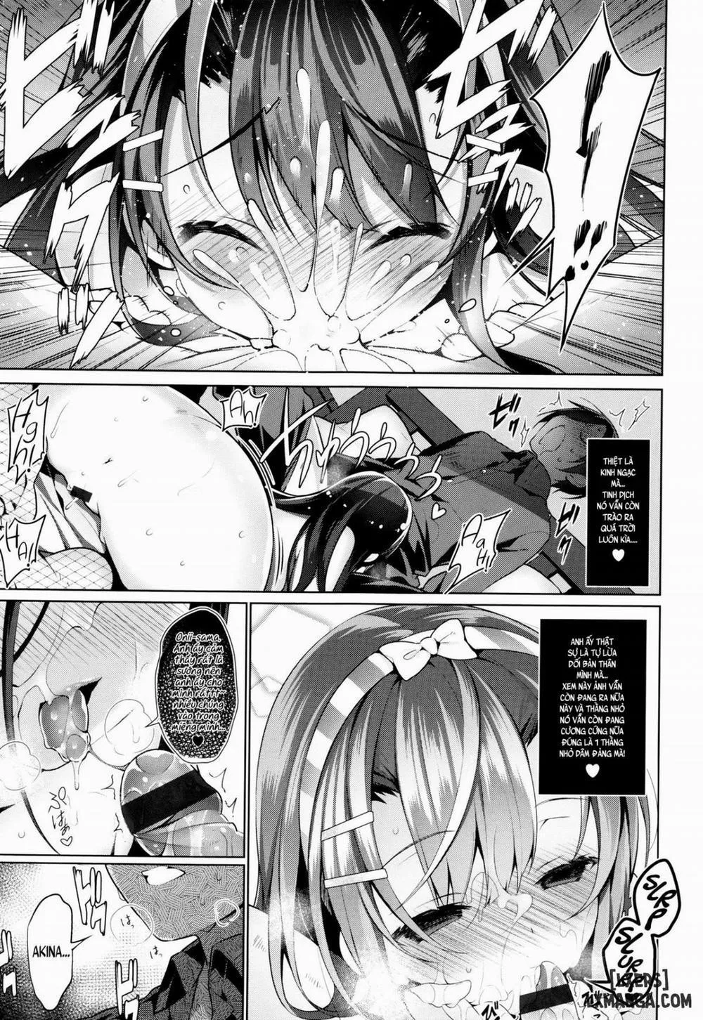 HentaiVN.net - Ảnh 19 - Aki na Dere - Chap 1