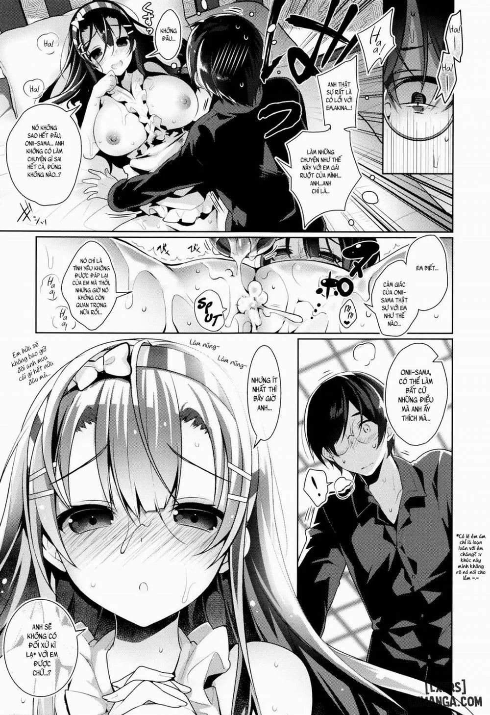 HentaiVN.net - Ảnh 27 - Aki na Dere - Chap 1