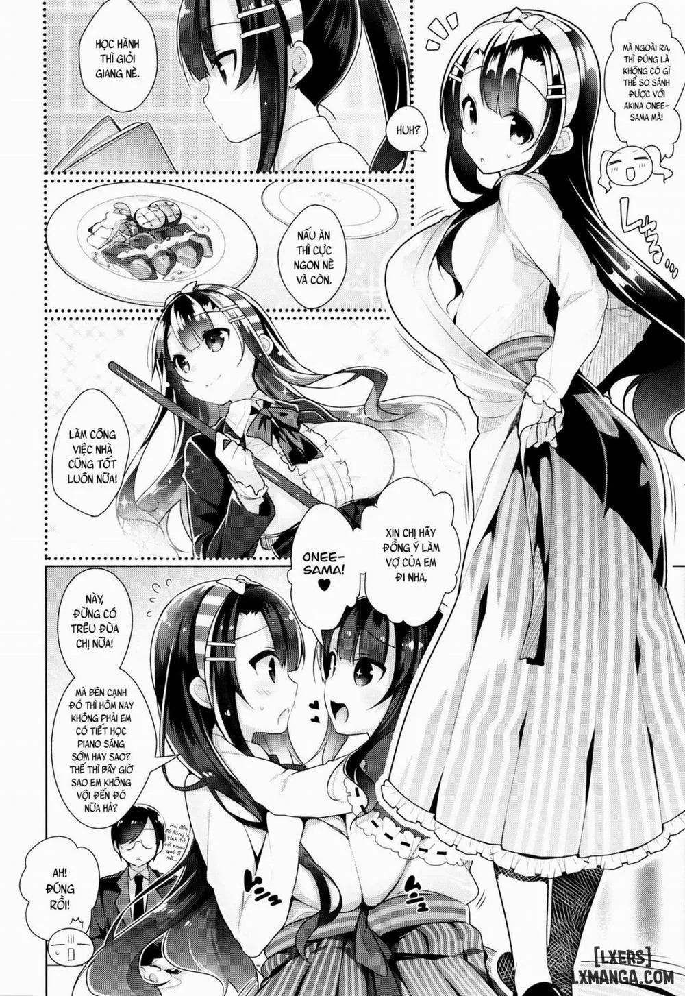 HentaiVN.net - Ảnh 6 - Aki na Dere - Chap 1