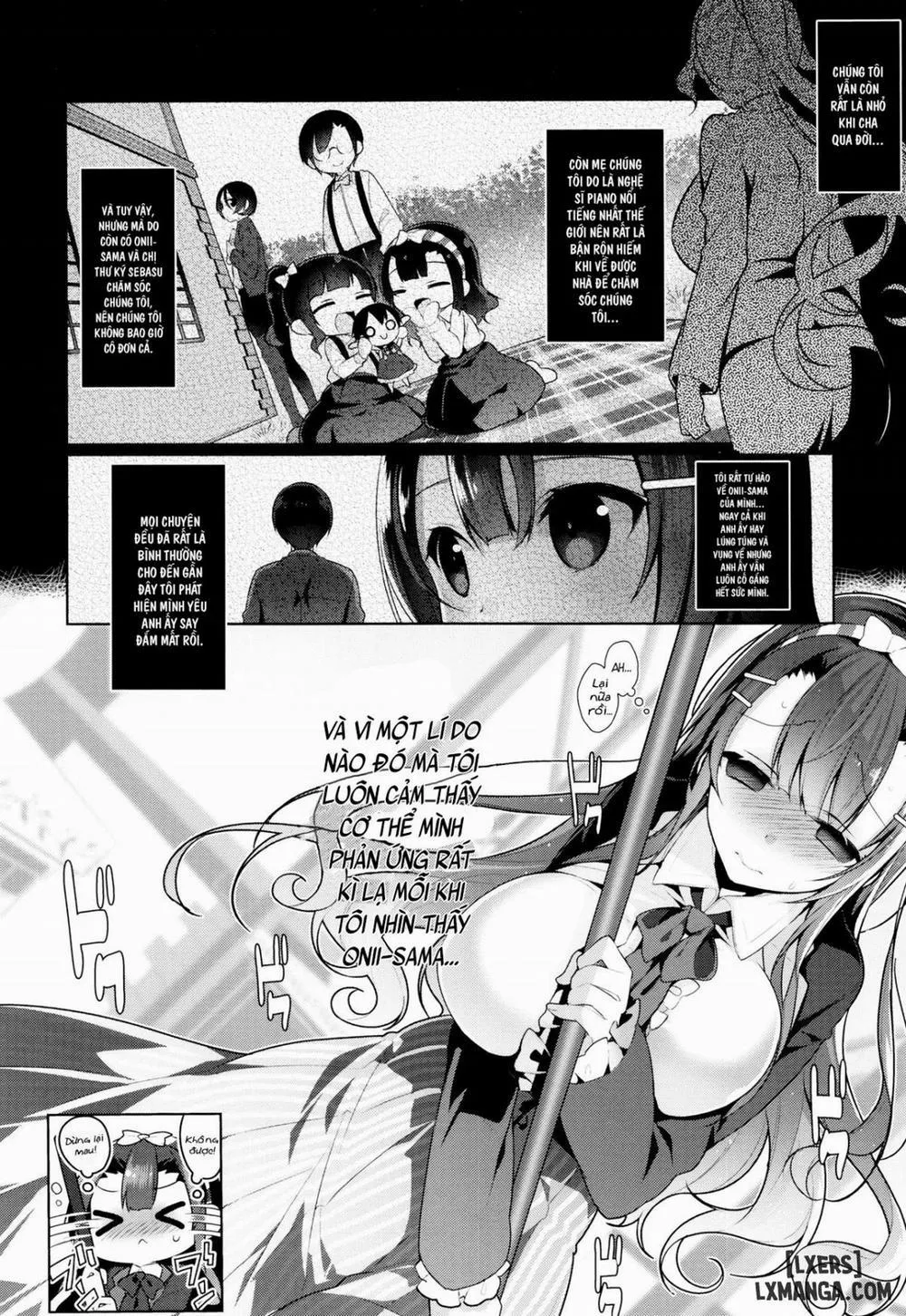 HentaiVN.net - Ảnh 8 - Aki na Dere - Chap 1
