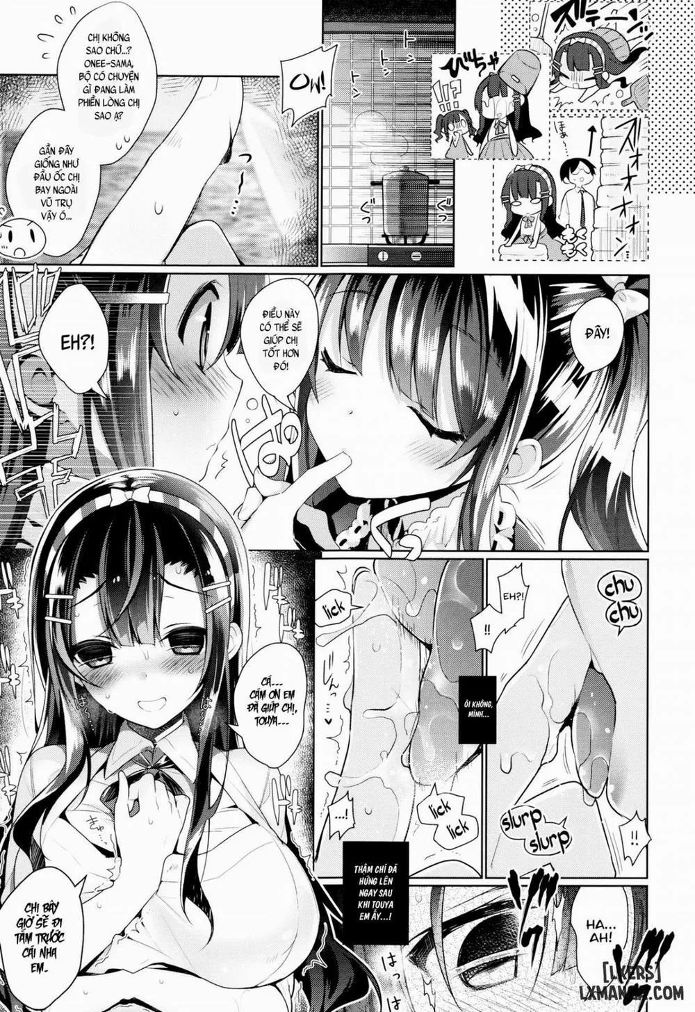 HentaiVN.net - Ảnh 9 - Aki na Dere - Chap 1
