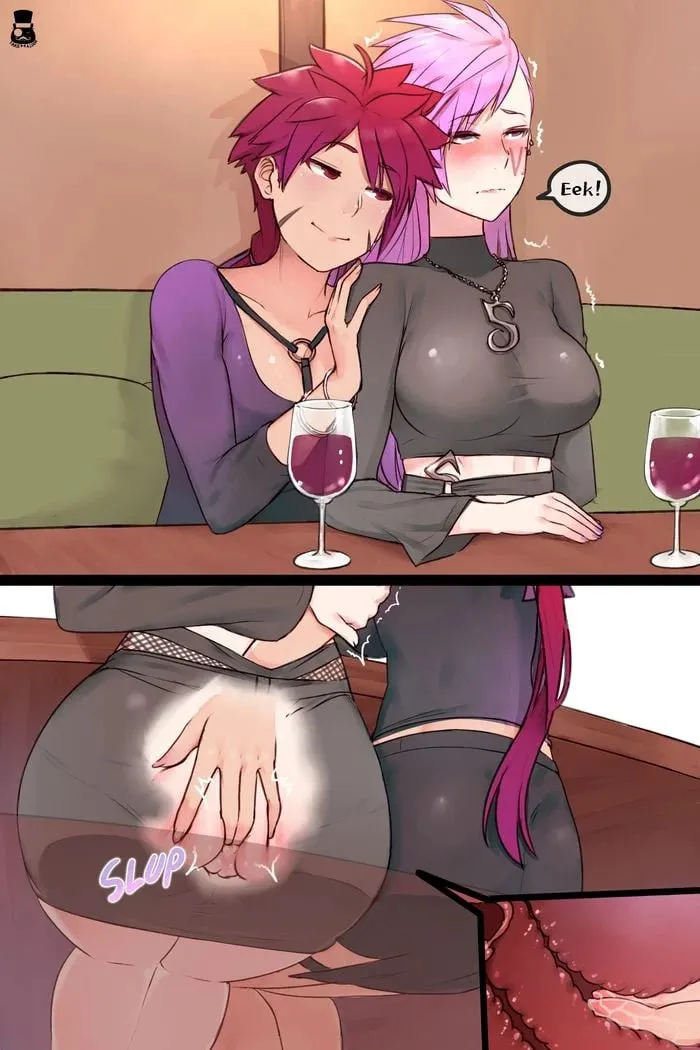 HentaiVN.net - Ảnh 6 - Điều thú vị của Vi [Some fun thing] - Chap 1