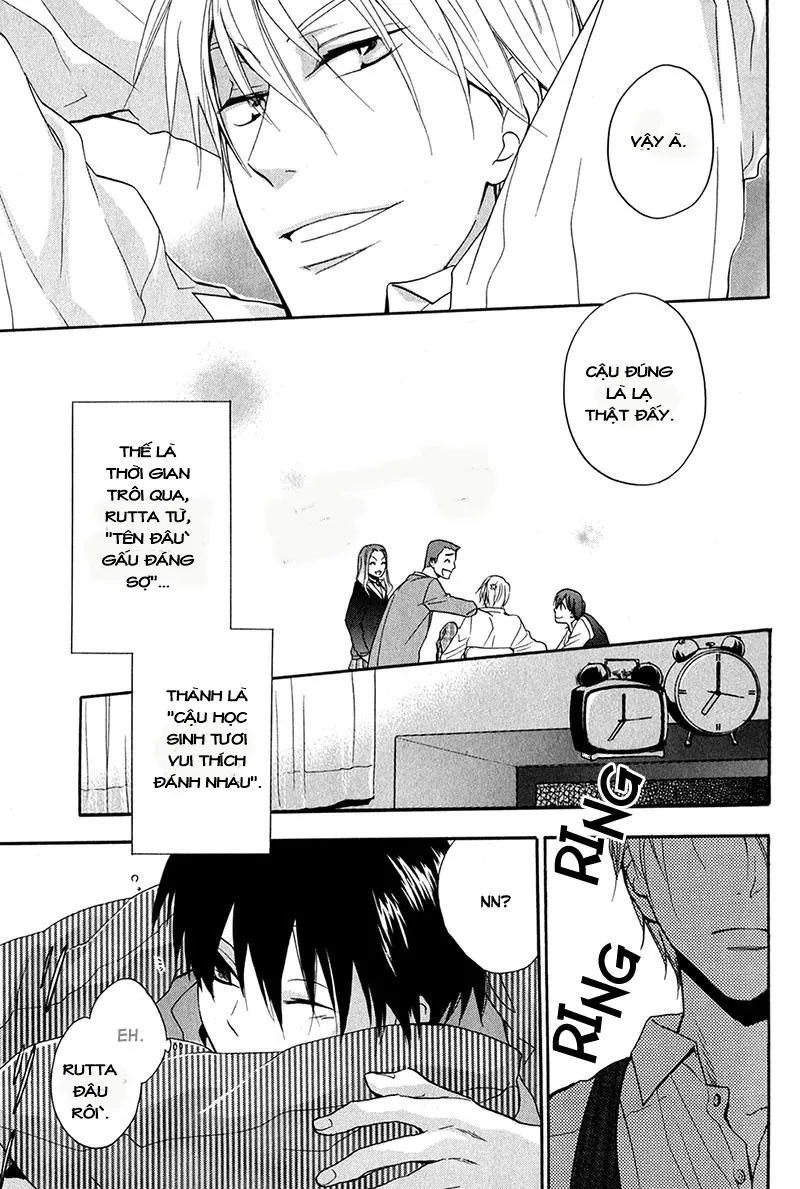 HentaiVN.net - Ảnh 11 - Rutta to Kodama [Rutta and Kodama] - Chap 1