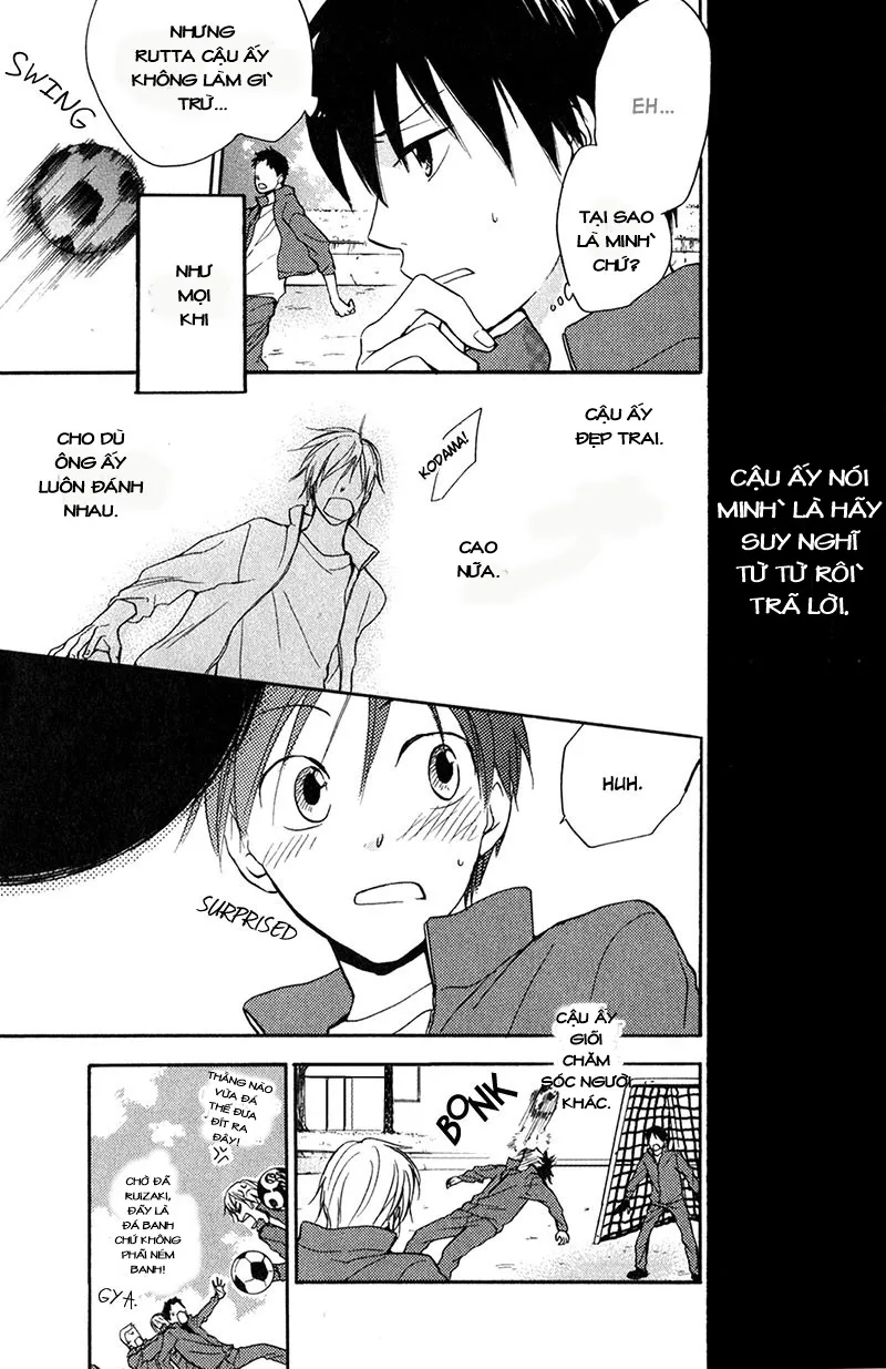 HentaiVN.net - Ảnh 13 - Rutta to Kodama [Rutta and Kodama] - Chap 1