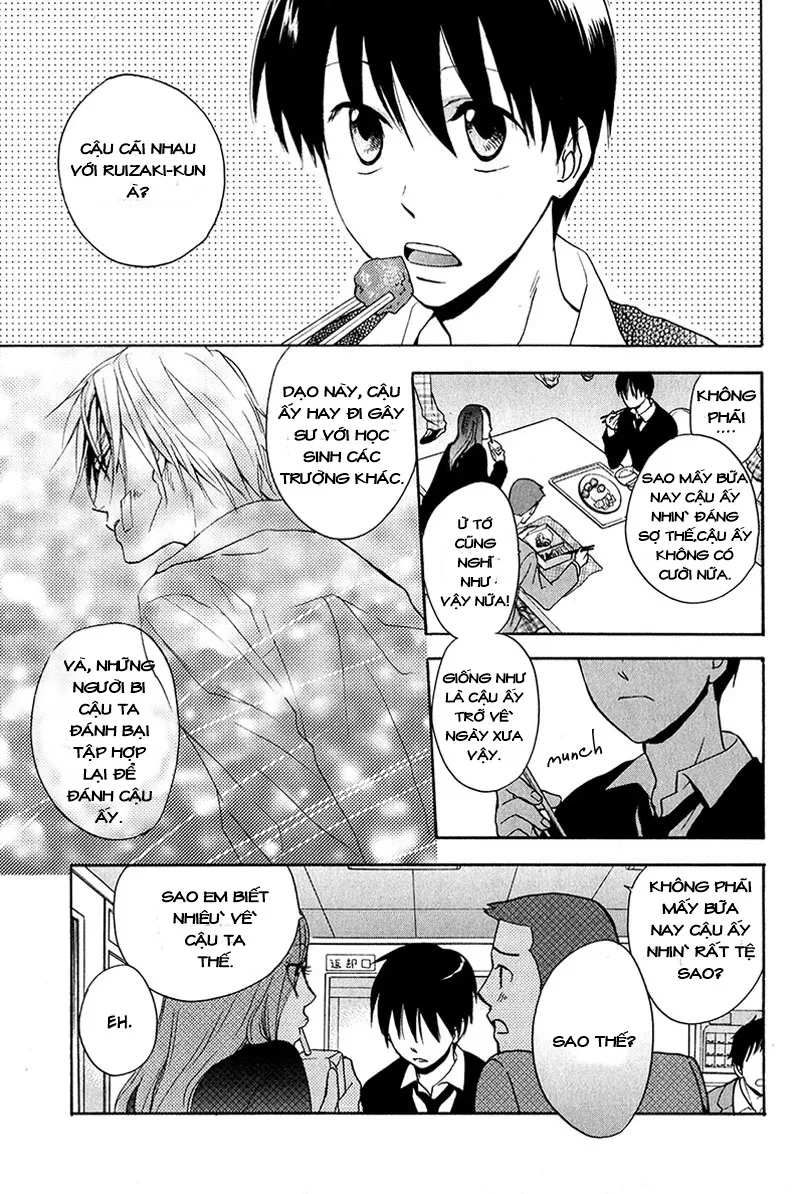 HentaiVN.net - Ảnh 19 - Rutta to Kodama [Rutta and Kodama] - Chap 1
