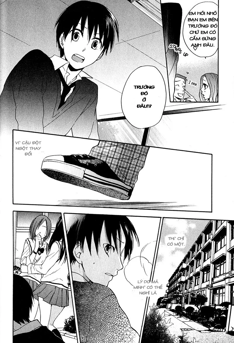HentaiVN.net - Ảnh 20 - Rutta to Kodama [Rutta and Kodama] - Chap 1