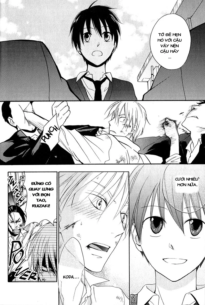 HentaiVN.net - Ảnh 22 - Rutta to Kodama [Rutta and Kodama] - Chap 1