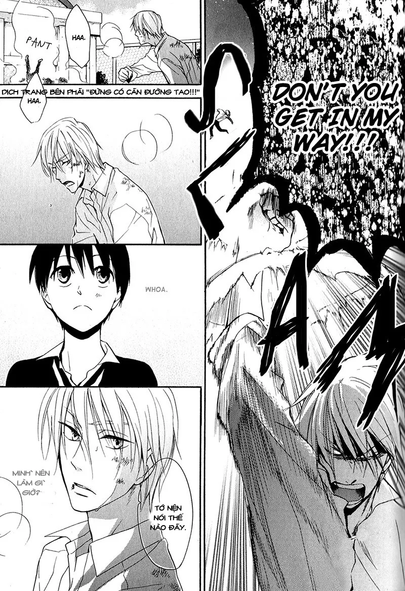 HentaiVN.net - Ảnh 23 - Rutta to Kodama [Rutta and Kodama] - Chap 1