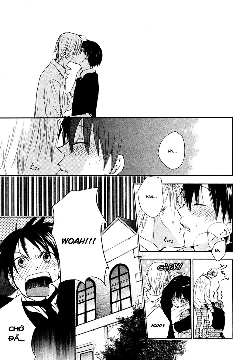 HentaiVN.net - Ảnh 25 - Rutta to Kodama [Rutta and Kodama] - Chap 1