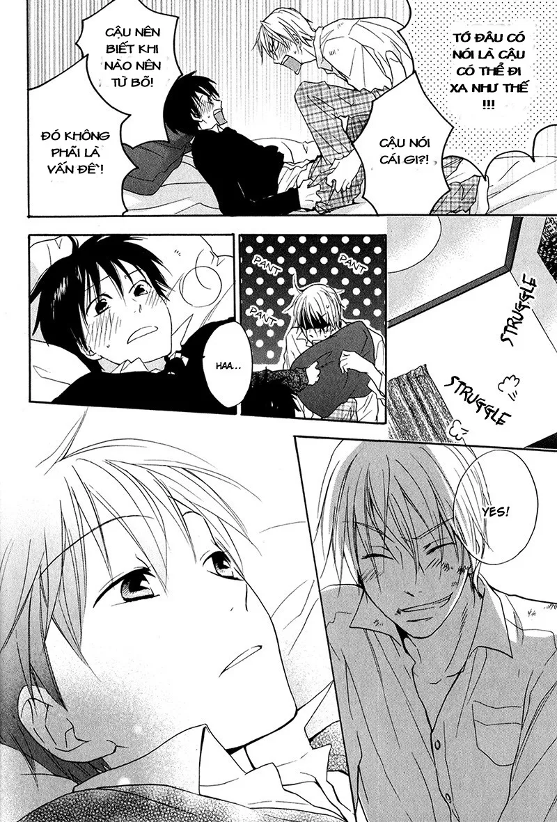 HentaiVN.net - Ảnh 26 - Rutta to Kodama [Rutta and Kodama] - Chap 1