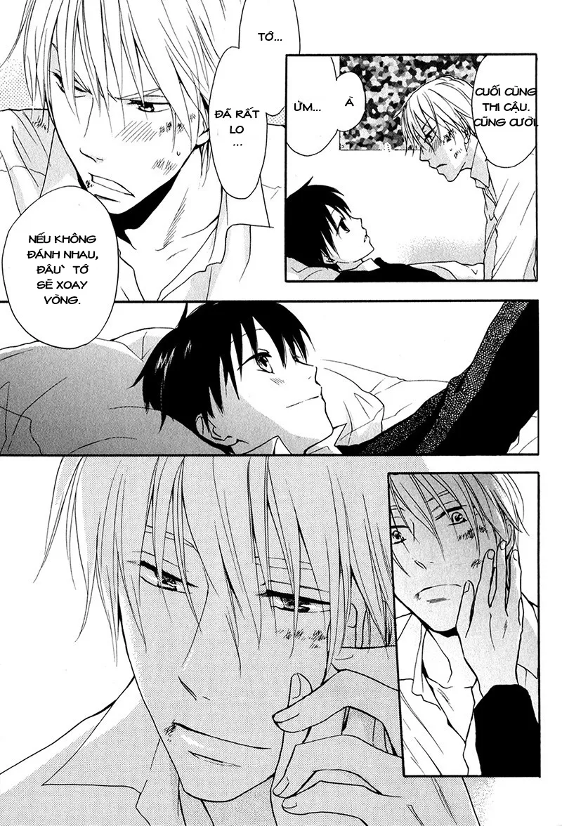 HentaiVN.net - Ảnh 27 - Rutta to Kodama [Rutta and Kodama] - Chap 1