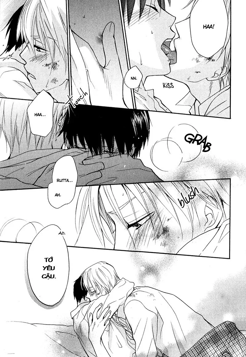 HentaiVN.net - Ảnh 29 - Rutta to Kodama [Rutta and Kodama] - Chap 1