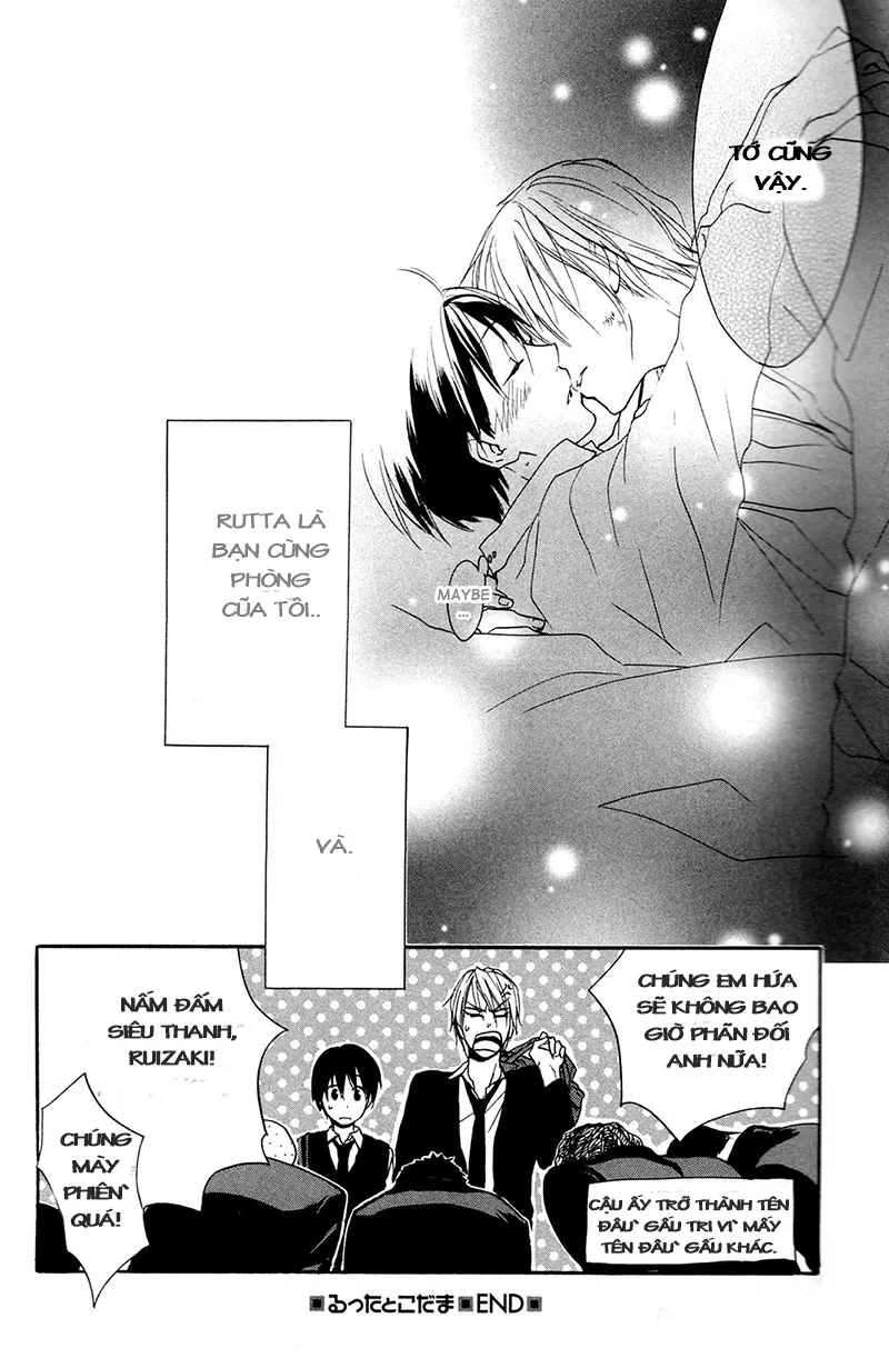 HentaiVN.net - Ảnh 30 - Rutta to Kodama [Rutta and Kodama] - Chap 1