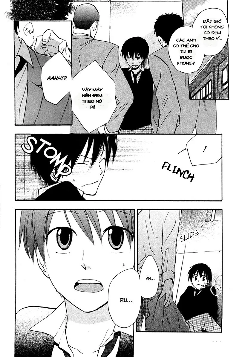 HentaiVN.net - Ảnh 4 - Rutta to Kodama [Rutta and Kodama] - Chap 1