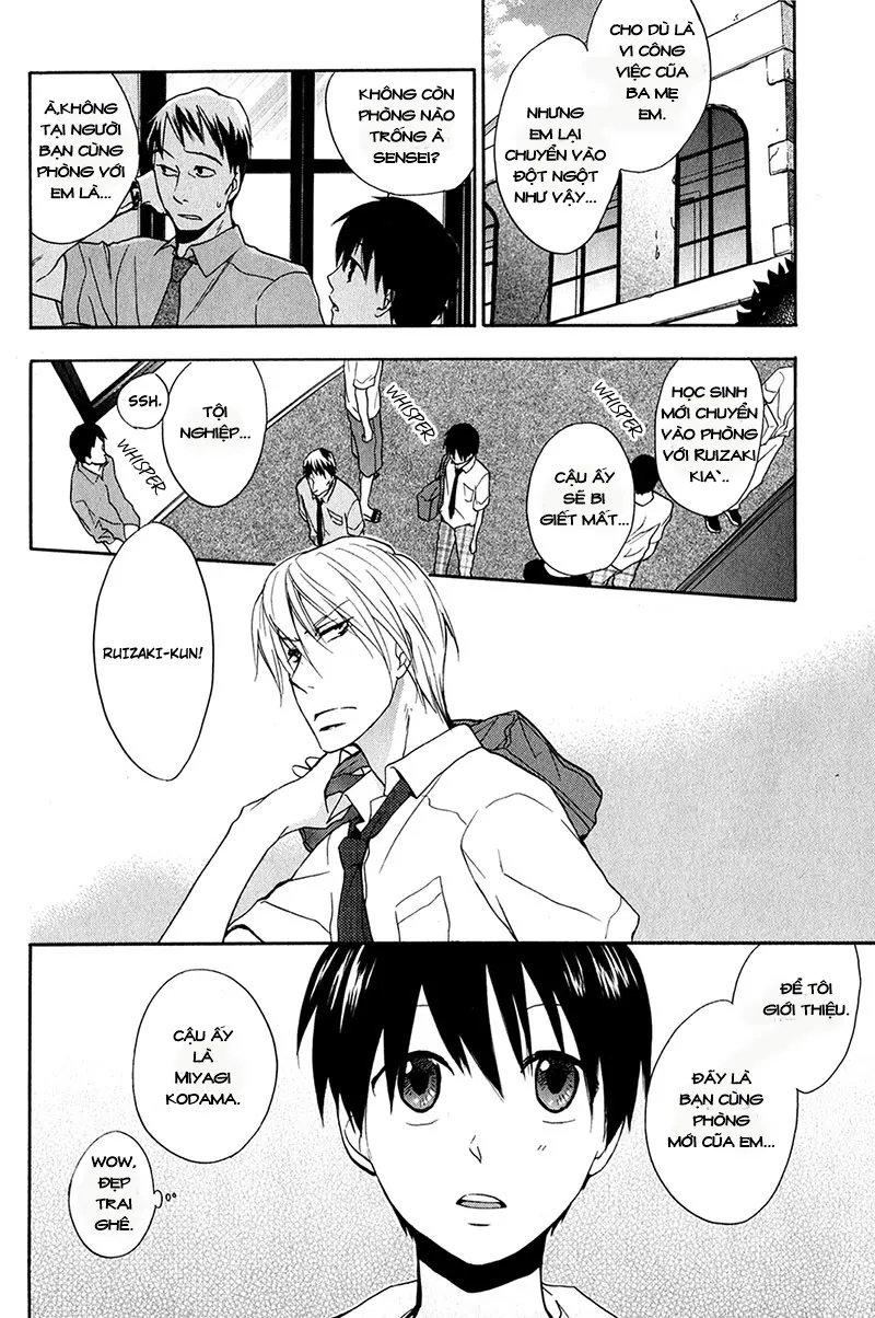 HentaiVN.net - Ảnh 6 - Rutta to Kodama [Rutta and Kodama] - Chap 1