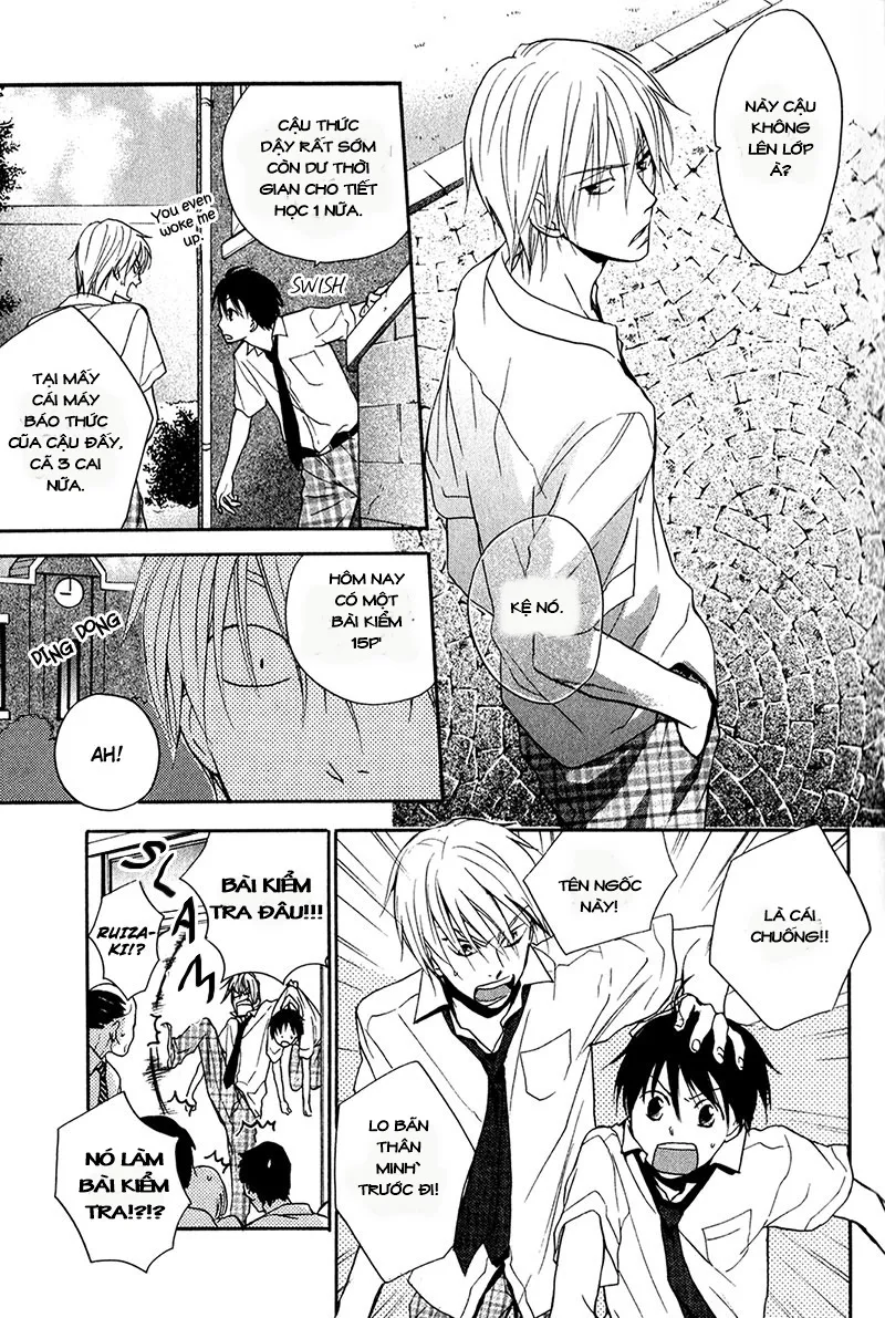 HentaiVN.net - Ảnh 9 - Rutta to Kodama [Rutta and Kodama] - Chap 1