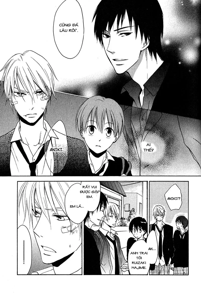 HentaiVN.net - Ảnh 11 - Rutta to Kodama [Rutta and Kodama] - Chap 2
