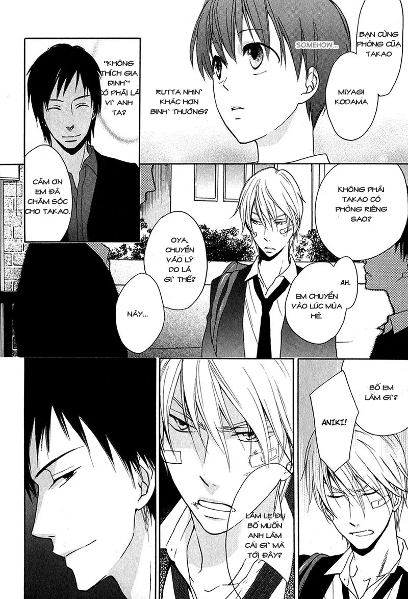 HentaiVN.net - Ảnh 12 - Rutta to Kodama [Rutta and Kodama] - Chap 2