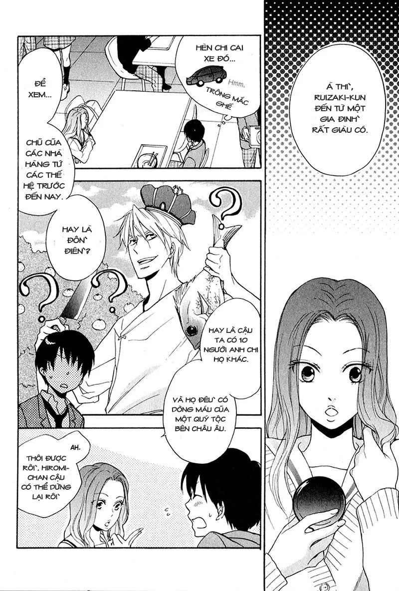 HentaiVN.net - Ảnh 13 - Rutta to Kodama [Rutta and Kodama] - Chap 2