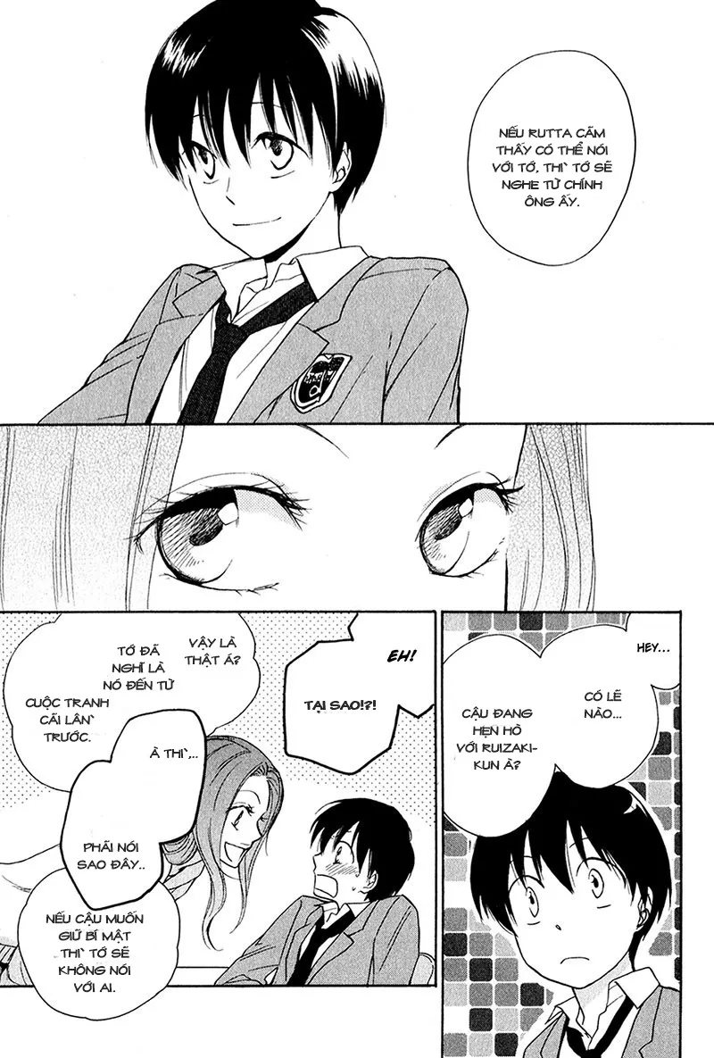 HentaiVN.net - Ảnh 14 - Rutta to Kodama [Rutta and Kodama] - Chap 2