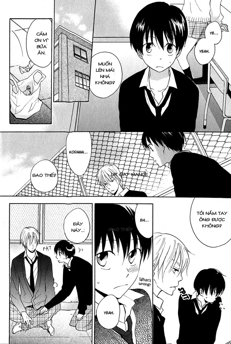 HentaiVN.net - Ảnh 19 - Rutta to Kodama [Rutta and Kodama] - Chap 2