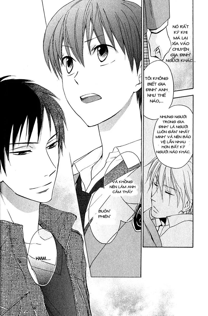 HentaiVN.net - Ảnh 25 - Rutta to Kodama [Rutta and Kodama] - Chap 2