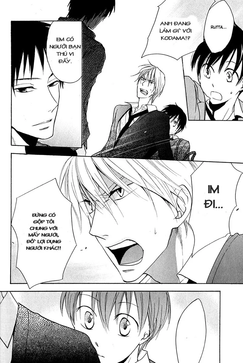 HentaiVN.net - Ảnh 27 - Rutta to Kodama [Rutta and Kodama] - Chap 2