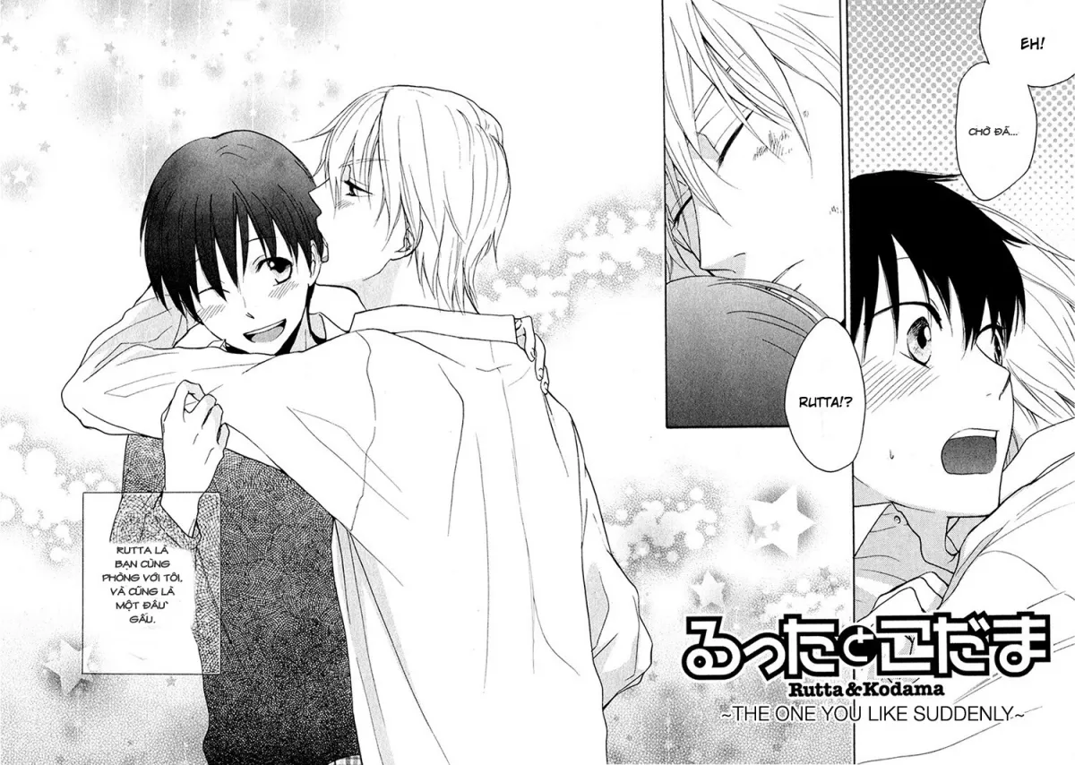 HentaiVN.net - Ảnh 3 - Rutta to Kodama [Rutta and Kodama] - Chap 2