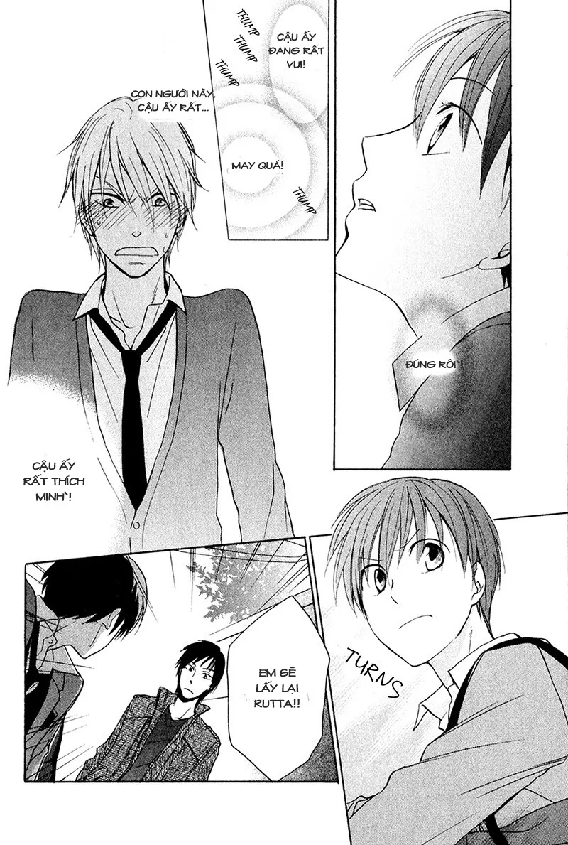 HentaiVN.net - Ảnh 33 - Rutta to Kodama [Rutta and Kodama] - Chap 2