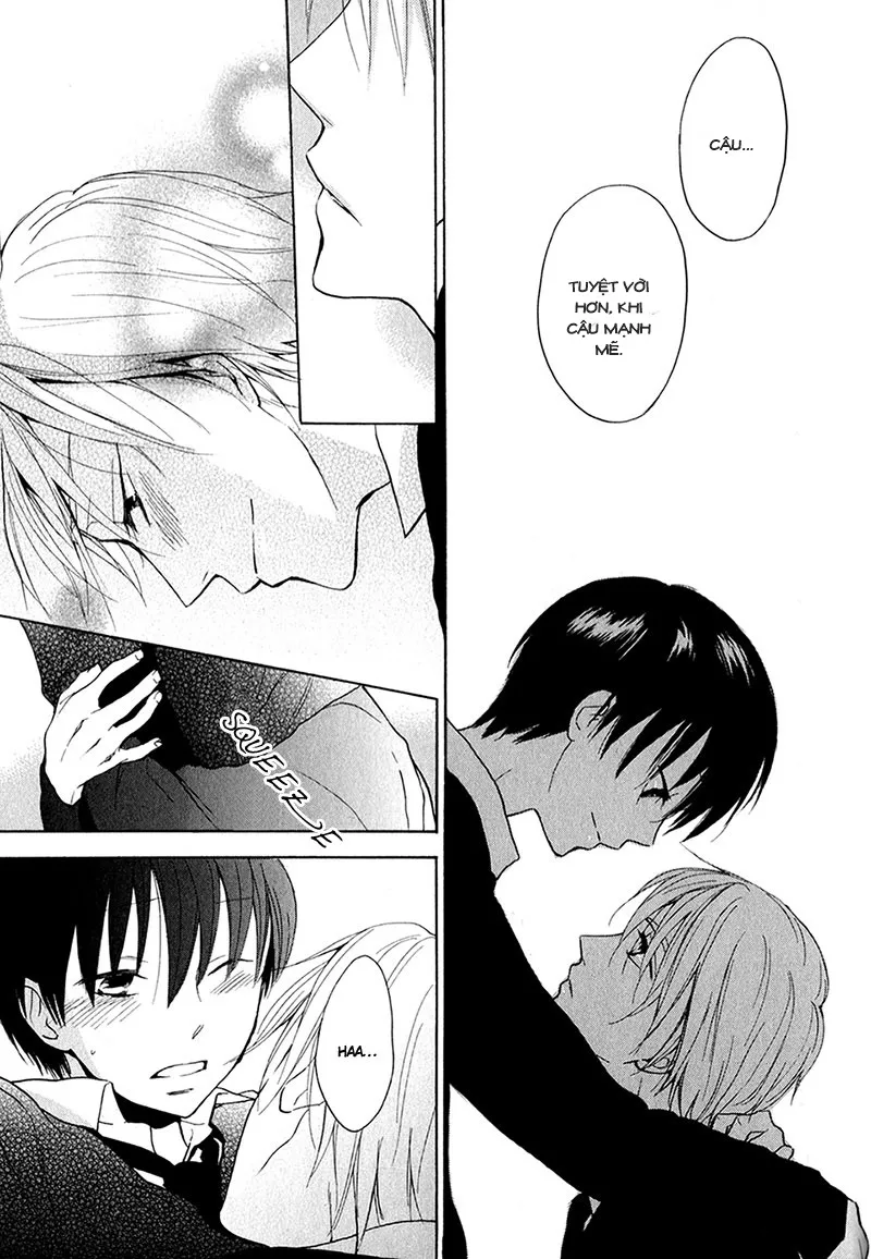 HentaiVN.net - Ảnh 36 - Rutta to Kodama [Rutta and Kodama] - Chap 2