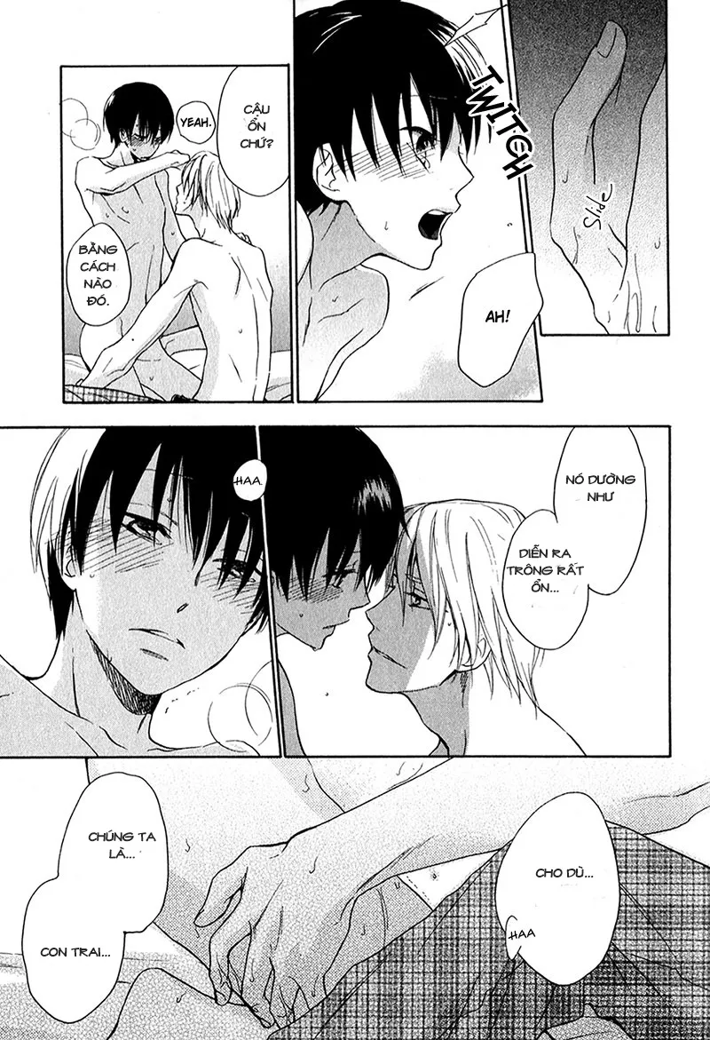 HentaiVN.net - Ảnh 38 - Rutta to Kodama [Rutta and Kodama] - Chap 2