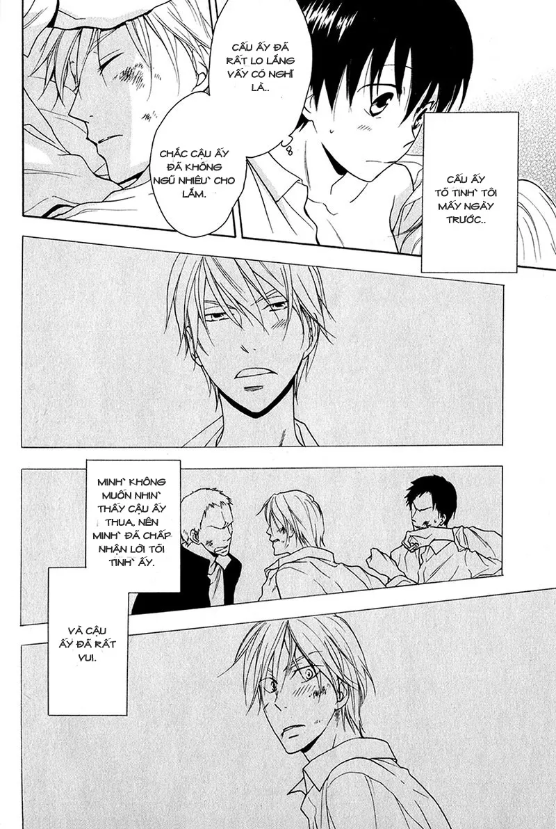 HentaiVN.net - Ảnh 4 - Rutta to Kodama [Rutta and Kodama] - Chap 2